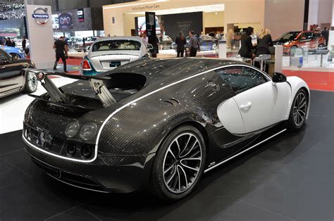 bugatti veyron limited edition price